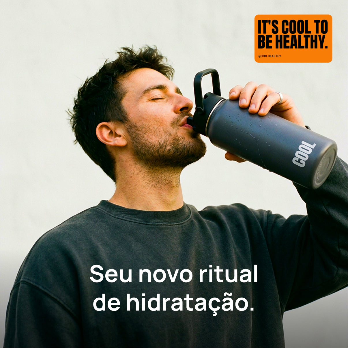 Cool ® - Suplemento de Eletrólitos Zero Açúcares — Compra Avulsa