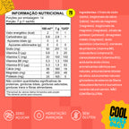 Eletrólito Cool Maçã com Pera