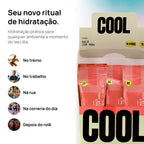 Eletrólito Cool Maçã com Pera