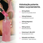 Eletrólito Cool Pink Lemonade