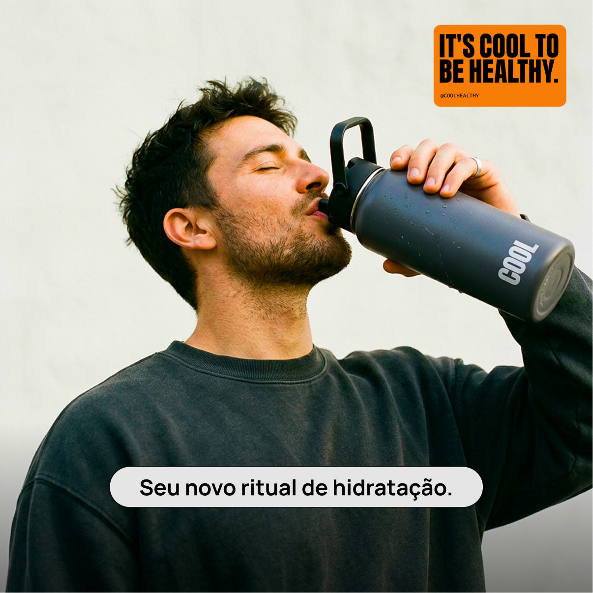 Cool ® - Suplemento de Eletrólitos Zero Açúcares — Compra Avulsa
