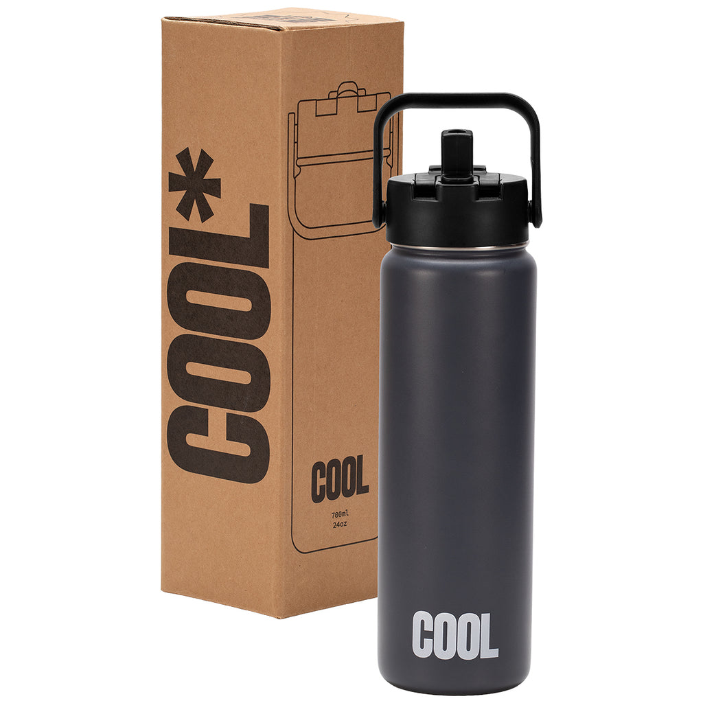 Garrafa Térmica Midnight 700ml